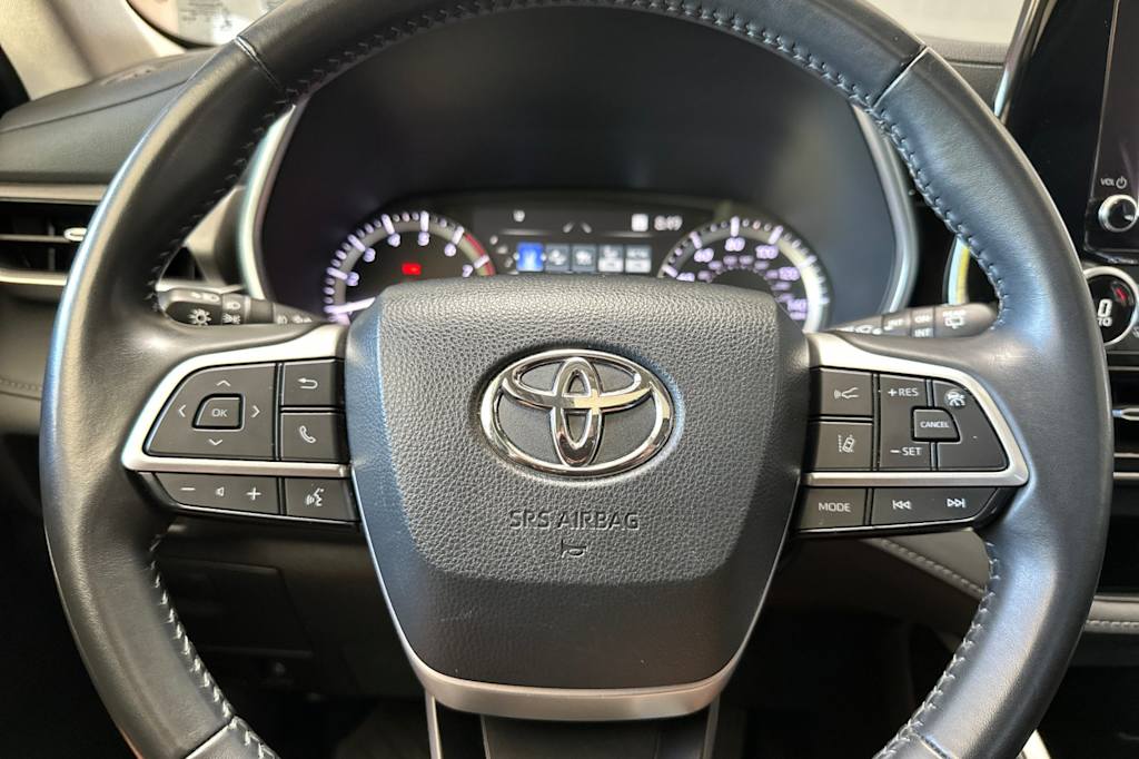 Thumbnail: 2024 Toyota Highlander - 29