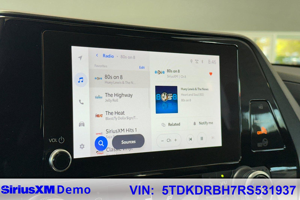 Thumbnail: 2024 Toyota Highlander - 34