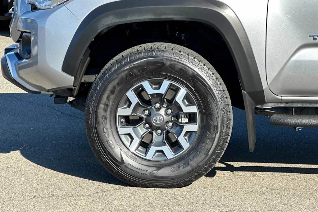 2021 Toyota Tacoma TRD Off-Road 7