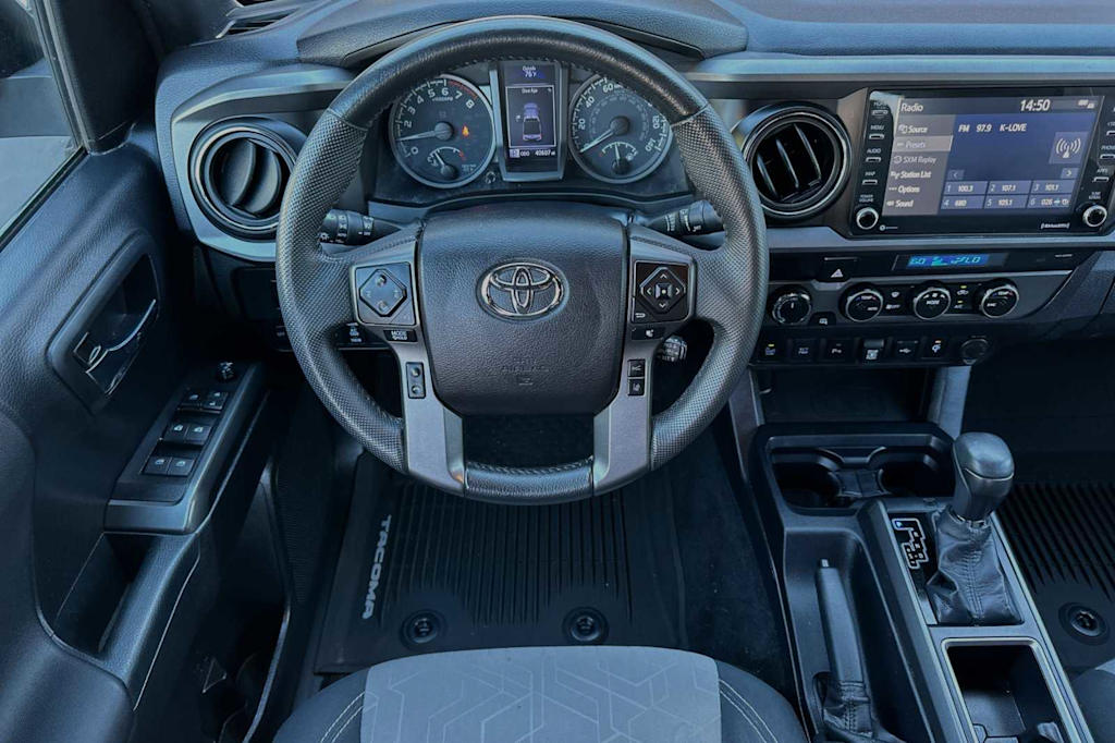 2021 Toyota Tacoma TRD Off-Road 8