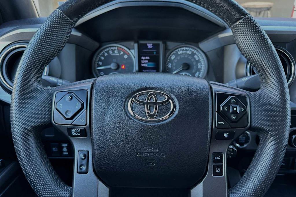 2021 Toyota Tacoma TRD Off-Road 27