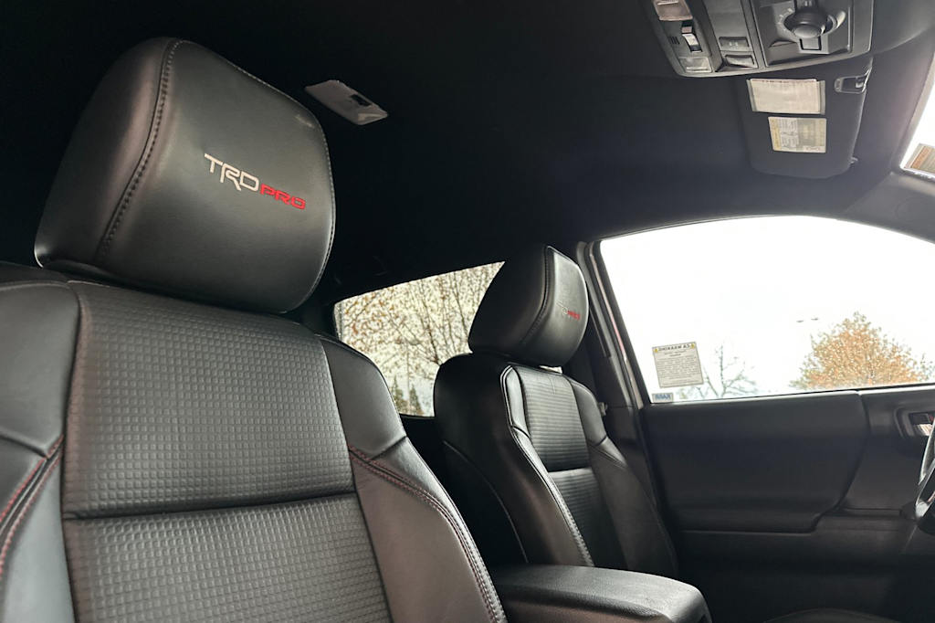 Thumbnail: 2018 Toyota Tacoma - 22