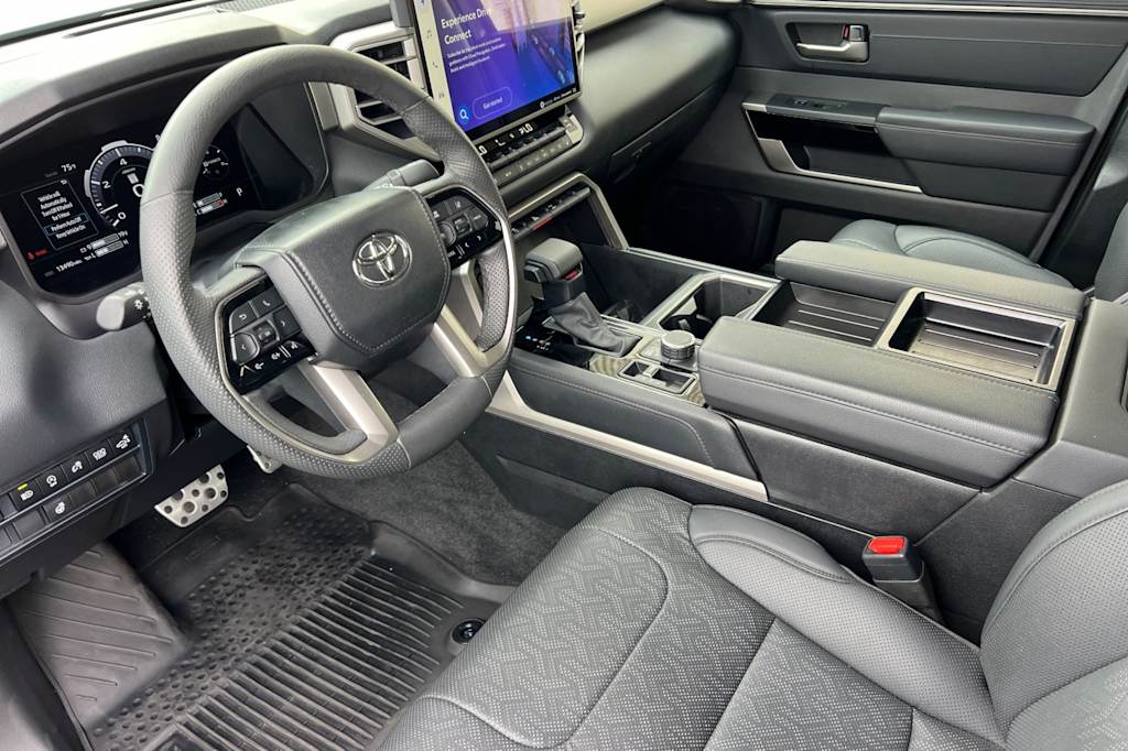 Thumbnail: 2024 Toyota Tundra - 9