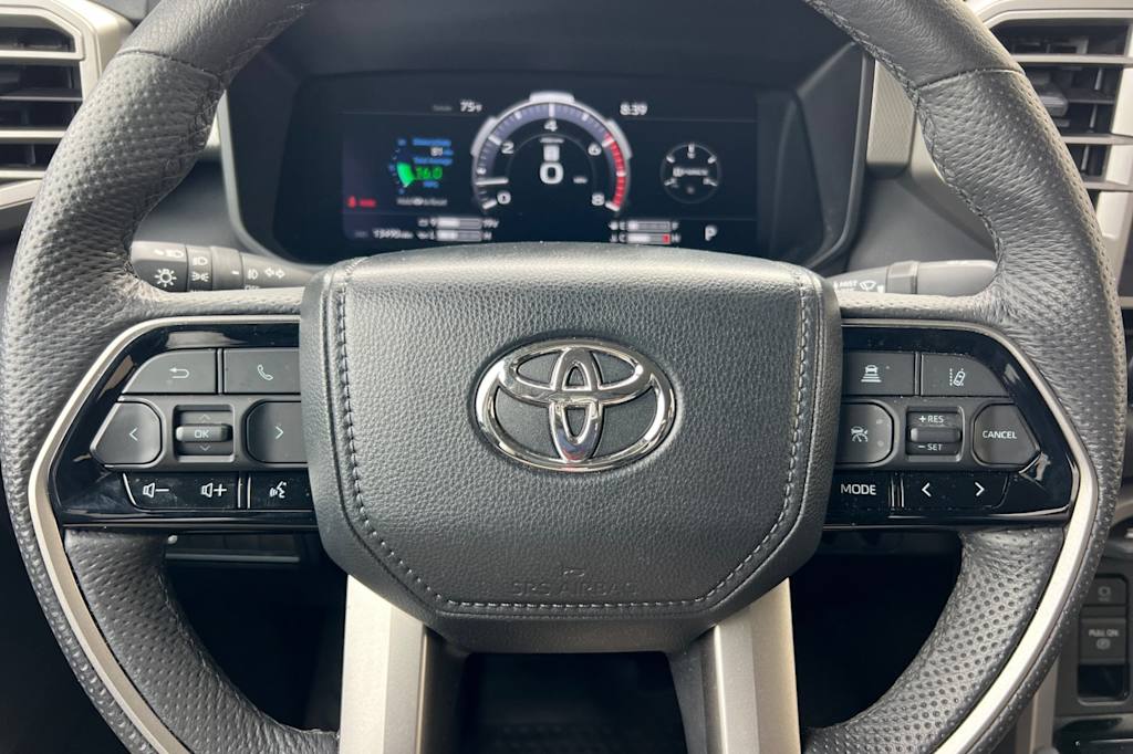 Thumbnail: 2024 Toyota Tundra - 28