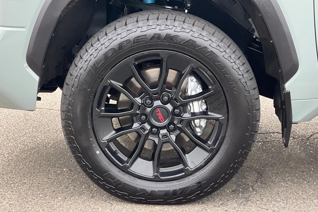 Thumbnail: 2024 Toyota Tundra - 8
