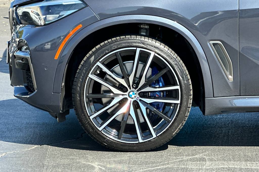 Thumbnail: 2020 BMW X5 - 8