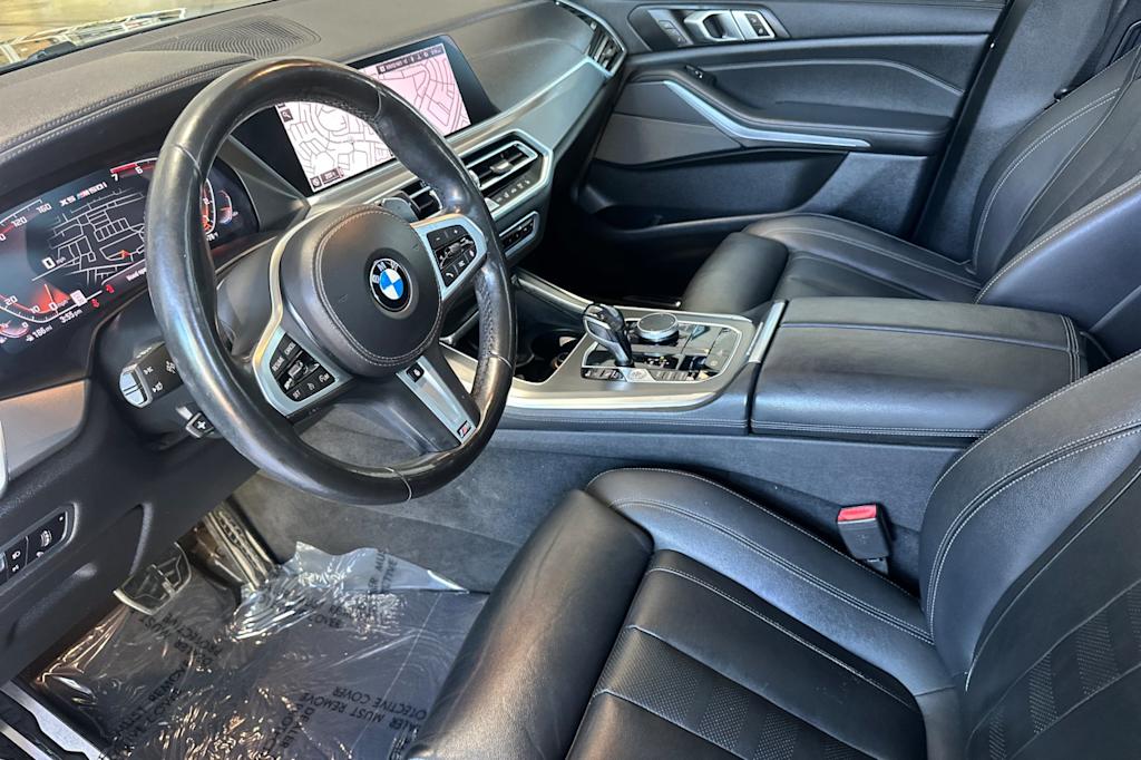 Thumbnail: 2020 BMW X5 - 10