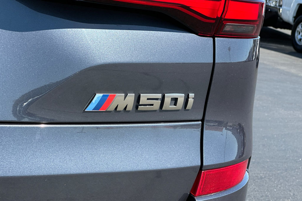 Thumbnail: 2020 BMW X5 - 7