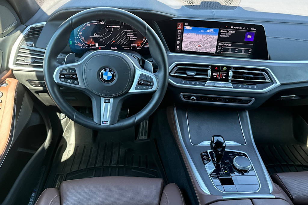 Thumbnail: 2022 BMW X5 - 12