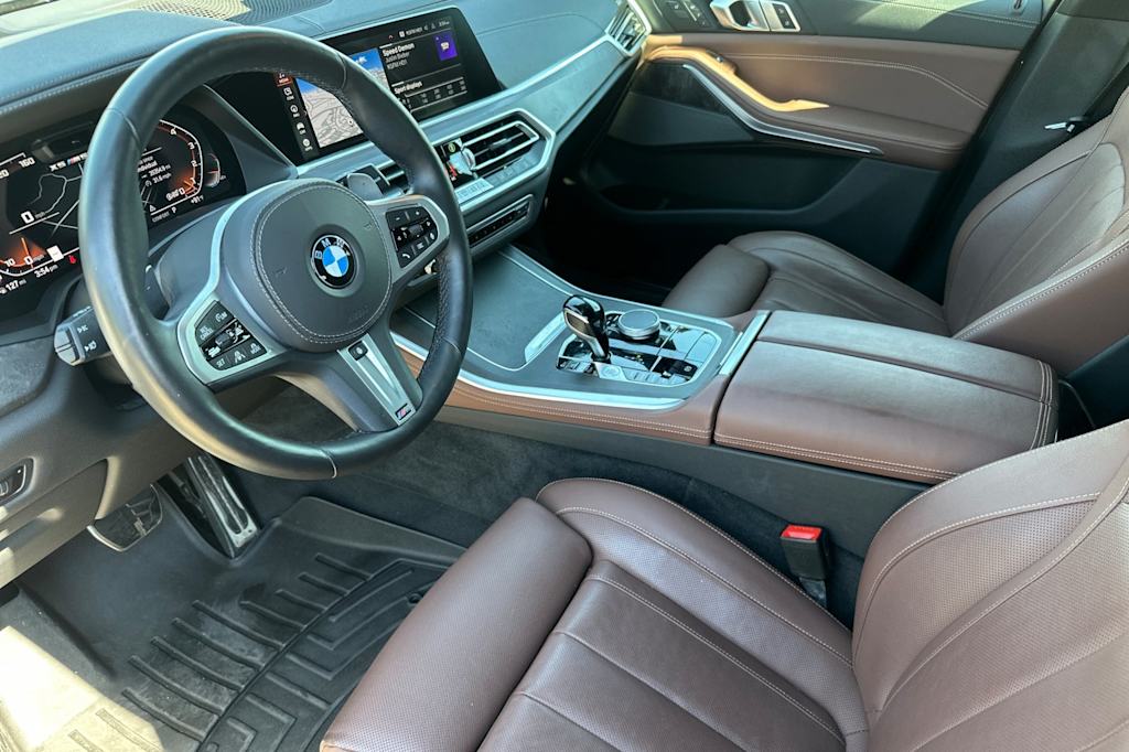Thumbnail: 2022 BMW X5 - 9