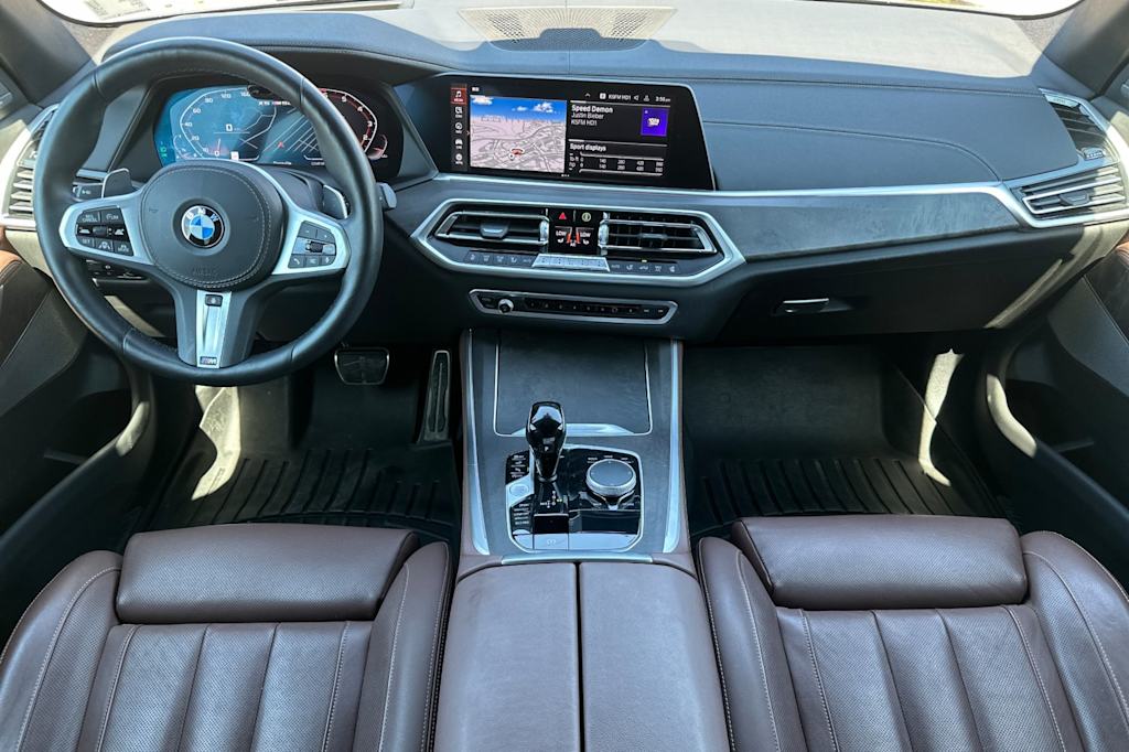 Thumbnail: 2022 BMW X5 - 2