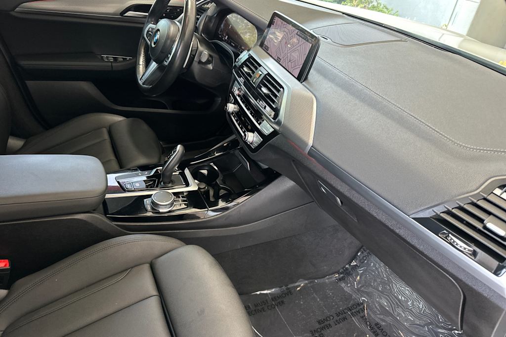 Thumbnail: 2021 BMW X3 - 12