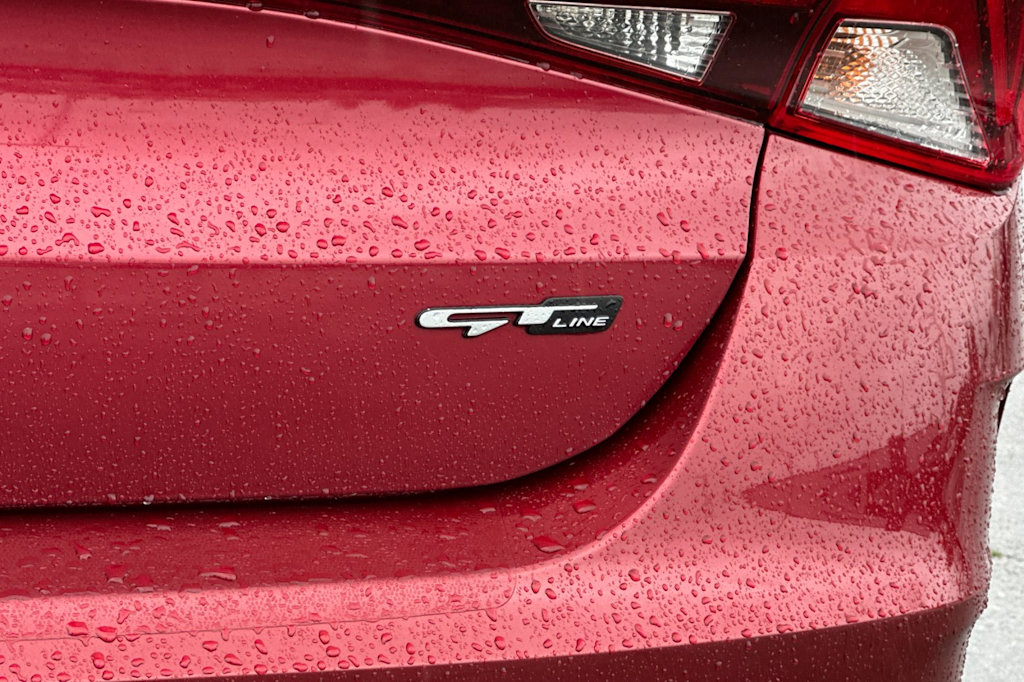 Thumbnail: 2022 Kia K5 - 7