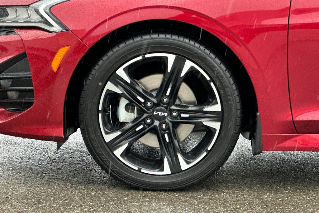 Thumbnail: 2022 Kia K5 - 8