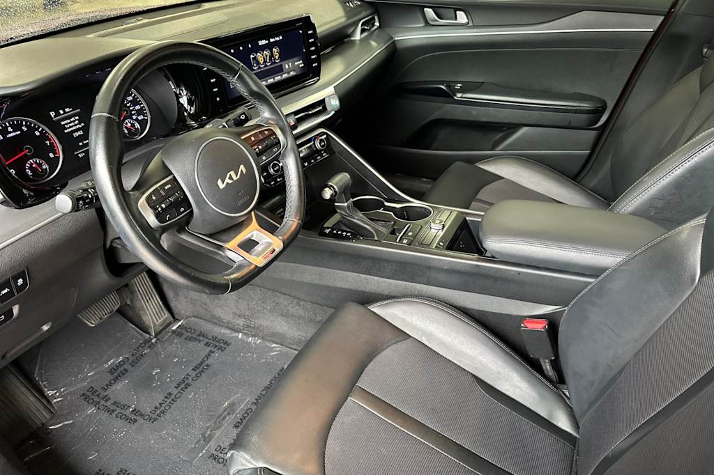 Thumbnail: 2022 Kia K5 - 10