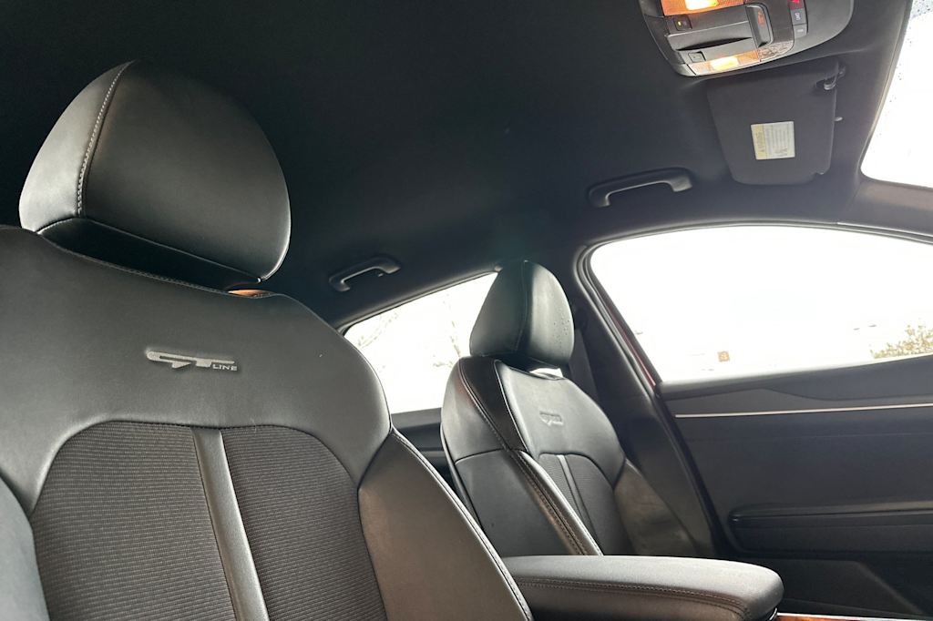 Thumbnail: 2022 Kia K5 - 11