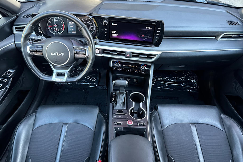 Thumbnail: 2022 Kia K5 - 2