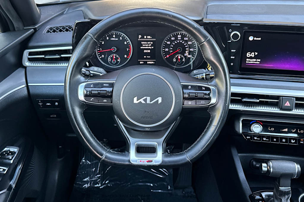 Thumbnail: 2022 Kia K5 - 9