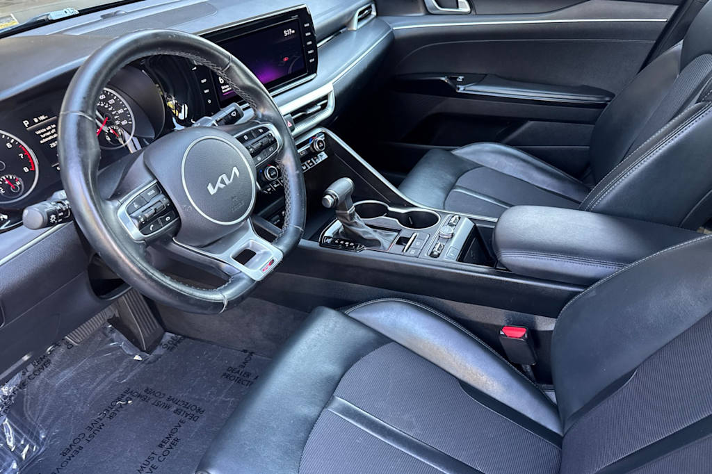 Thumbnail: 2022 Kia K5 - 10