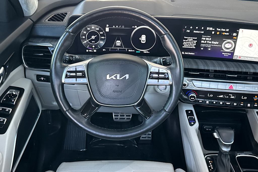 Thumbnail: 2024 Kia Telluride - 9