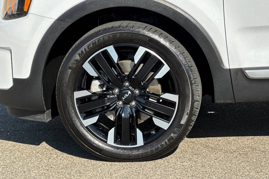 Thumbnail: 2024 Kia Telluride - 8