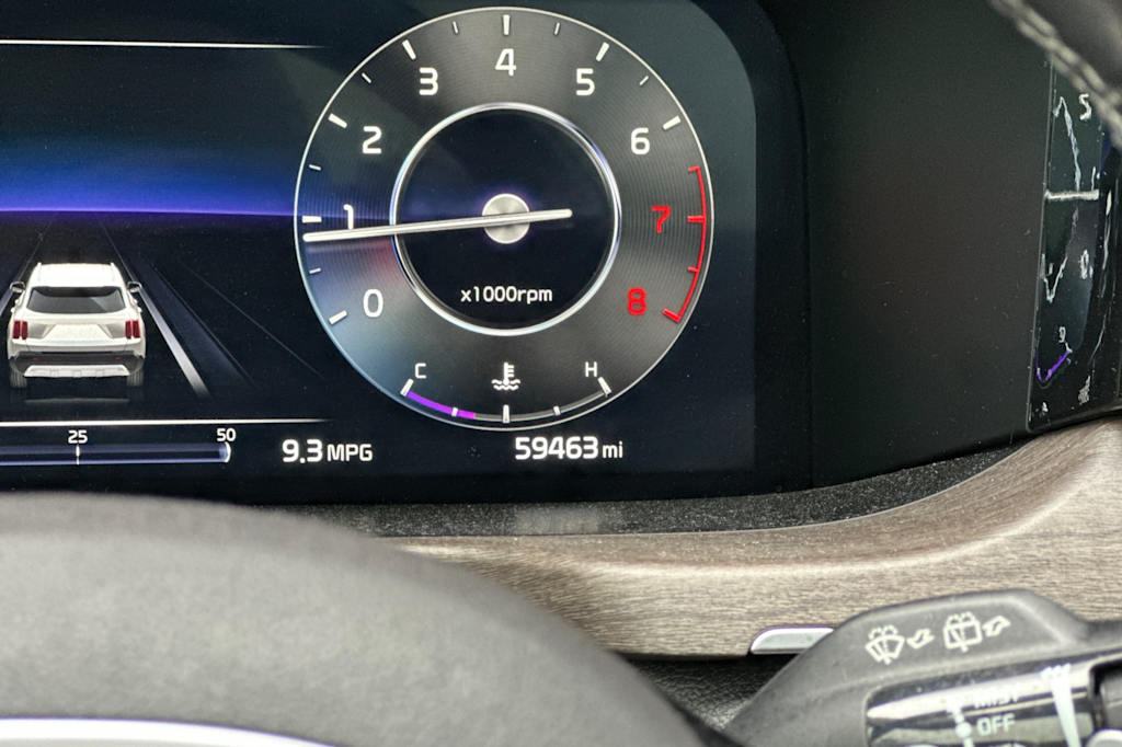 Thumbnail: 2022 Kia Sorento - 35