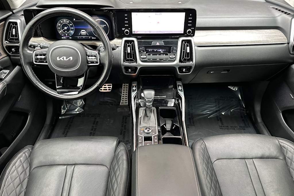 Thumbnail: 2022 Kia Sorento - 2