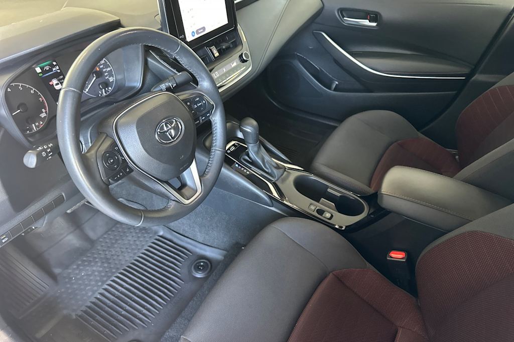 Thumbnail: 2024 Toyota Corolla - 8