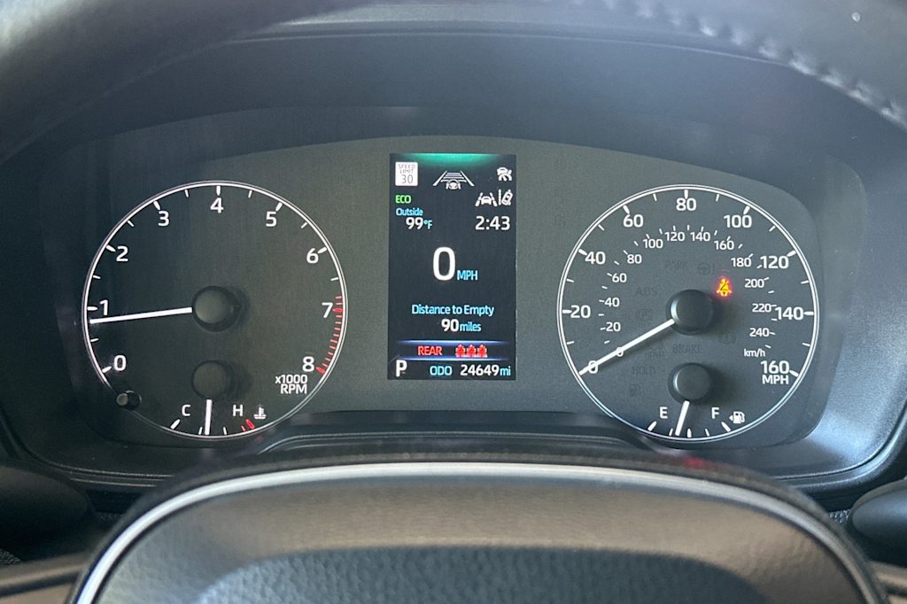 Thumbnail: 2024 Toyota Corolla - 14