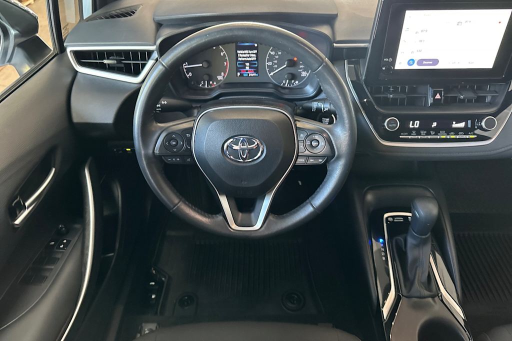 Thumbnail: 2024 Toyota Corolla - 11