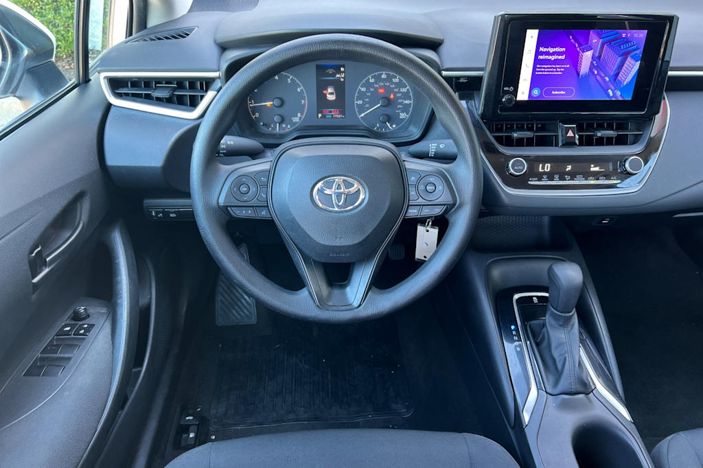 Thumbnail: 2023 Toyota Corolla - 10