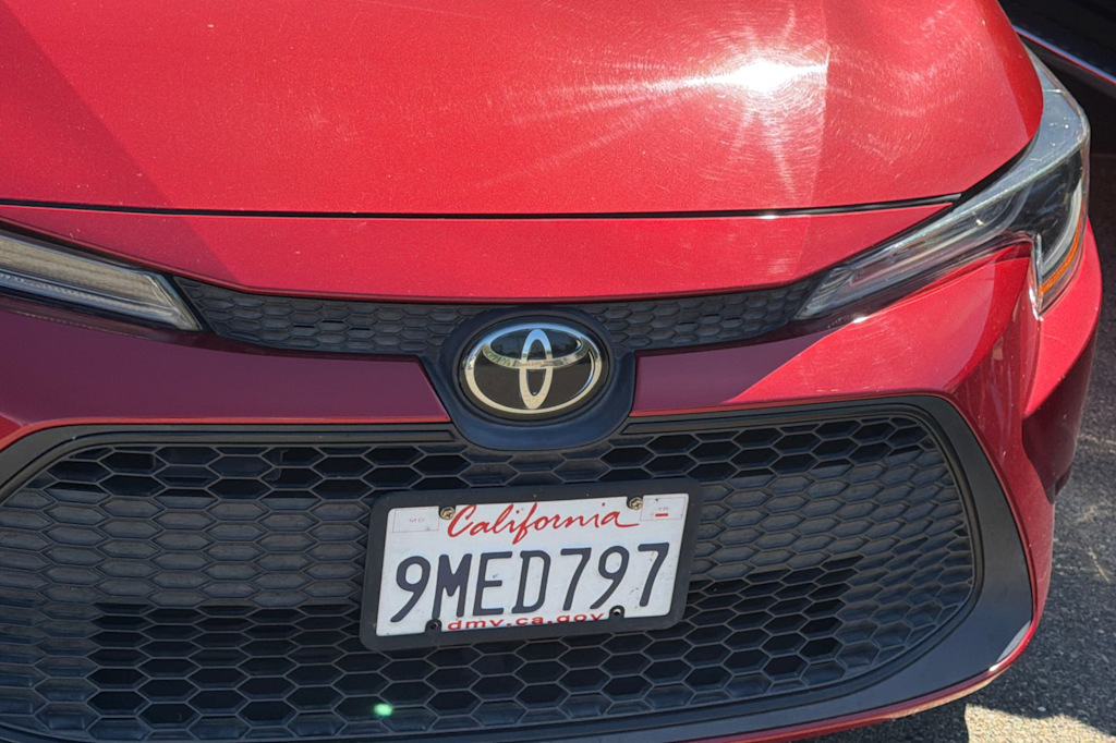 Thumbnail: 2021 Toyota Corolla - 13