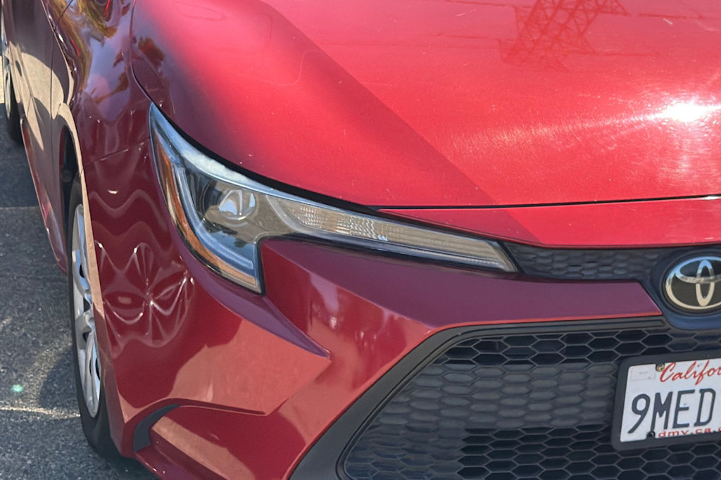 Thumbnail: 2021 Toyota Corolla - 11