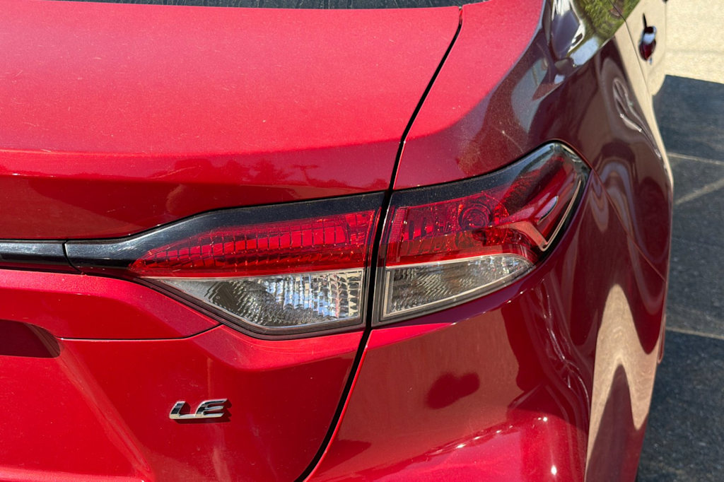 Thumbnail: 2021 Toyota Corolla - 18
