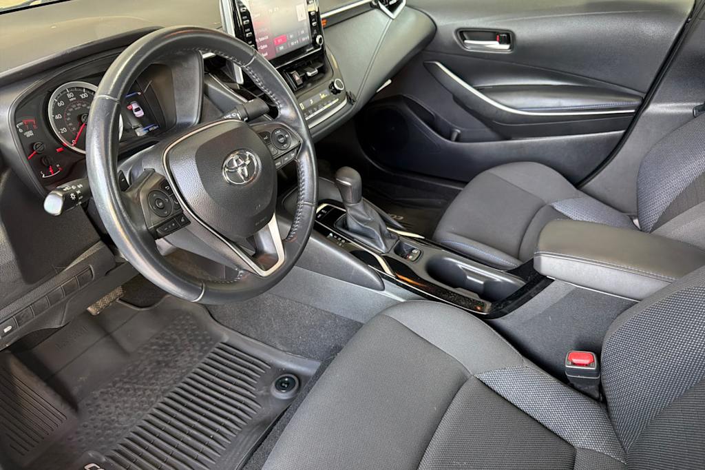 Thumbnail: 2021 Toyota Corolla - 8