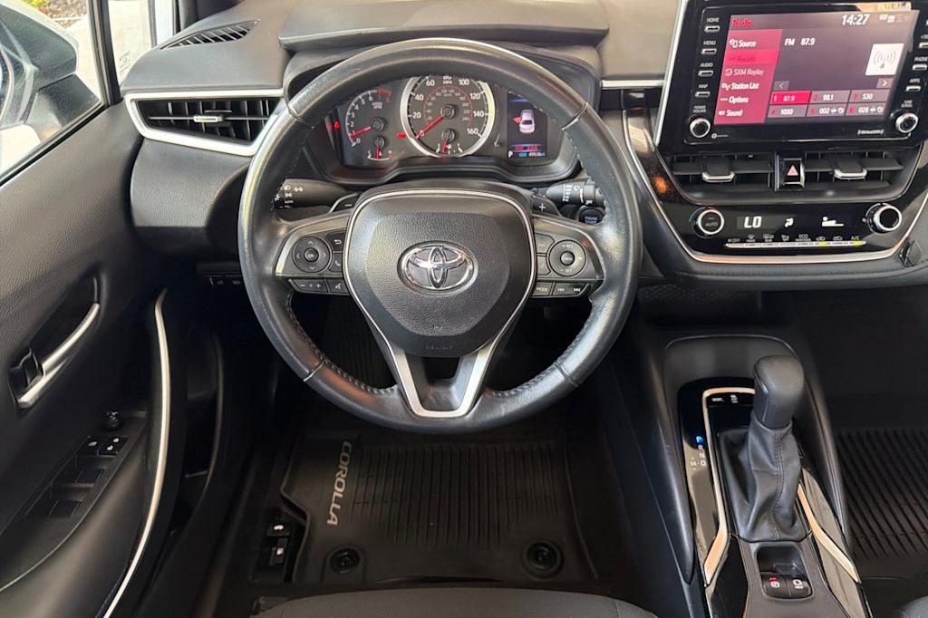 Thumbnail: 2021 Toyota Corolla - 10