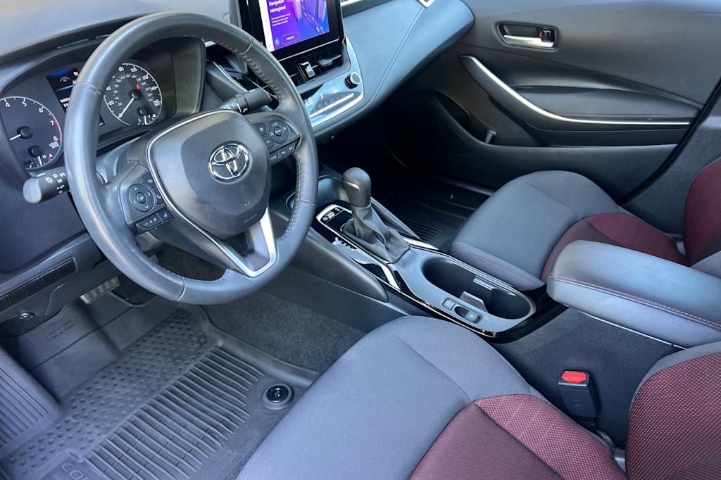 Thumbnail: 2024 Toyota Corolla - 9