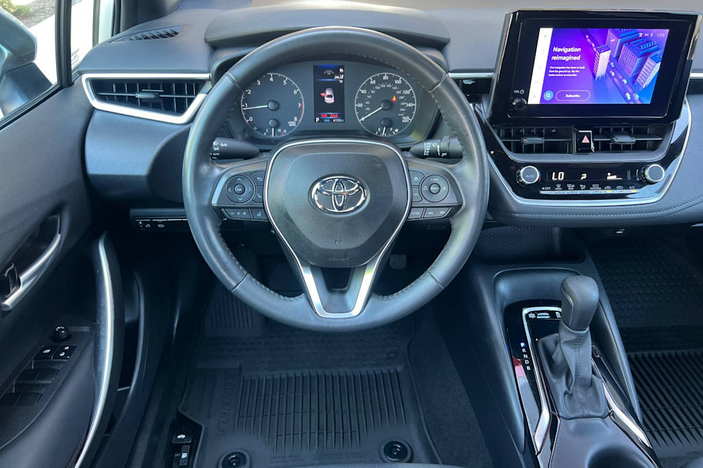Thumbnail: 2024 Toyota Corolla - 13