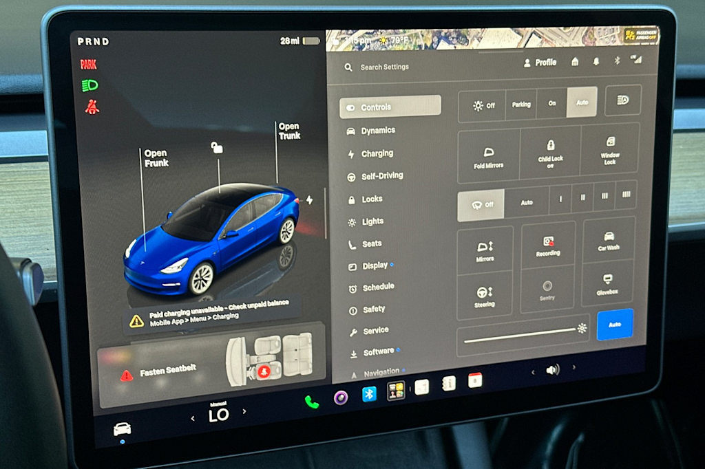 Thumbnail: 2023 Tesla Model 3 - 26