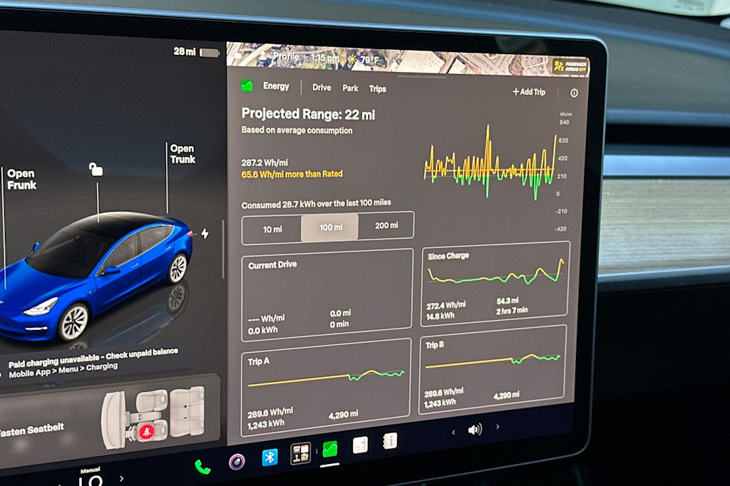 Thumbnail: 2023 Tesla Model 3 - 31