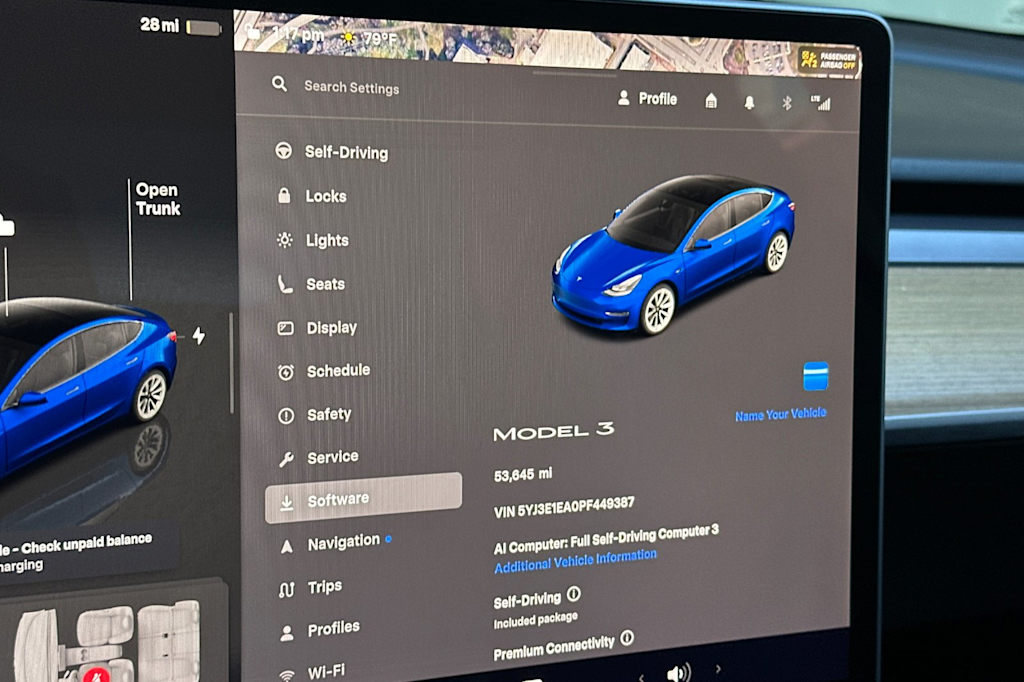Thumbnail: 2023 Tesla Model 3 - 33