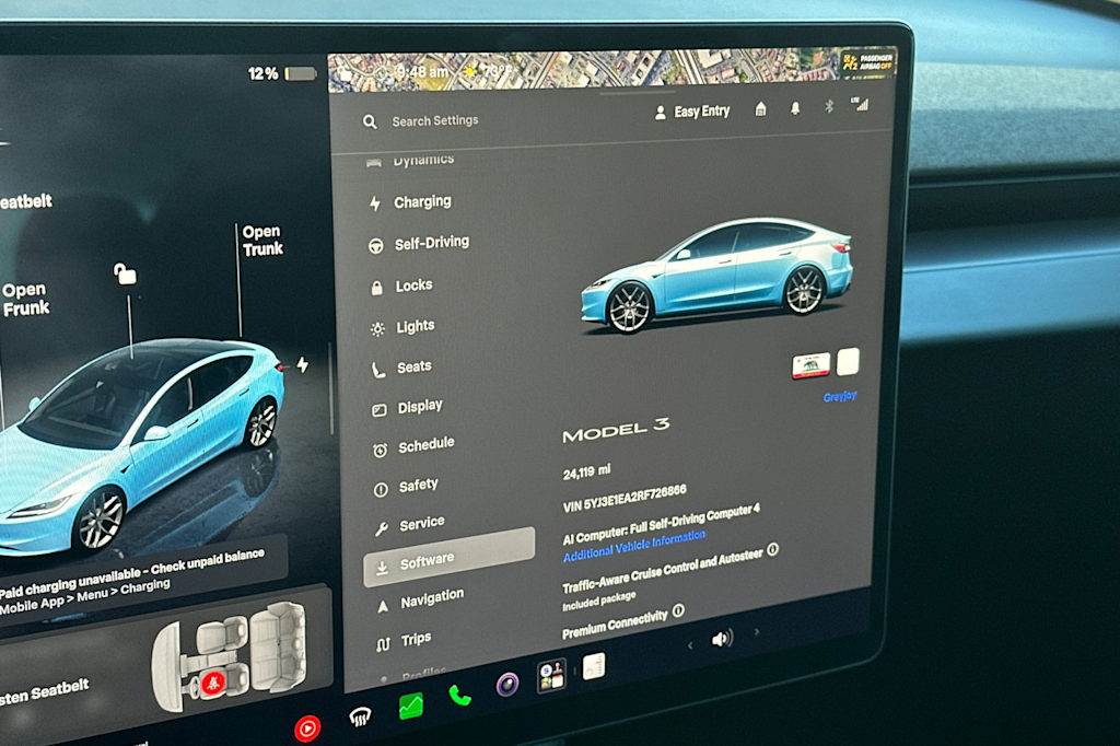 Thumbnail: 2024 Tesla Model 3 - 32