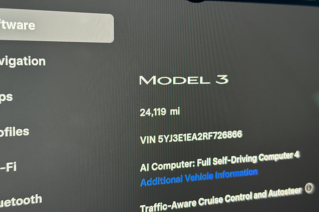Thumbnail: 2024 Tesla Model 3 - 14