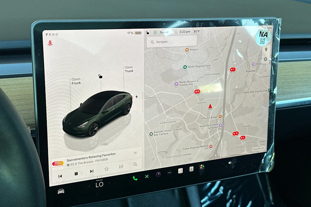 Thumbnail: 2023 Tesla Model 3 - 22
