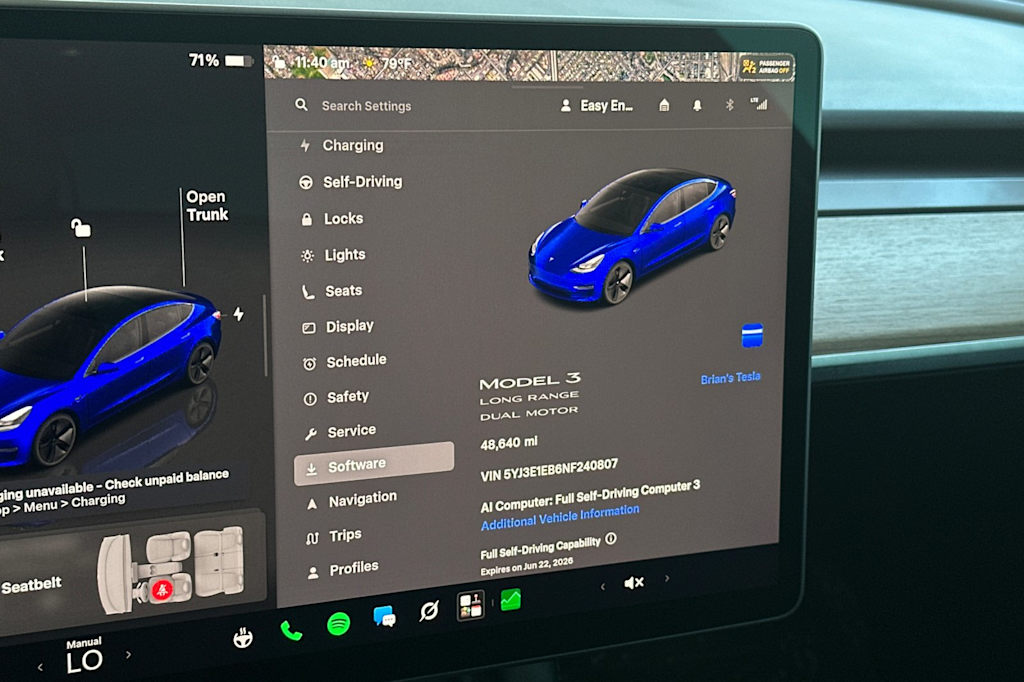 Thumbnail: 2022 Tesla Model 3 - 33
