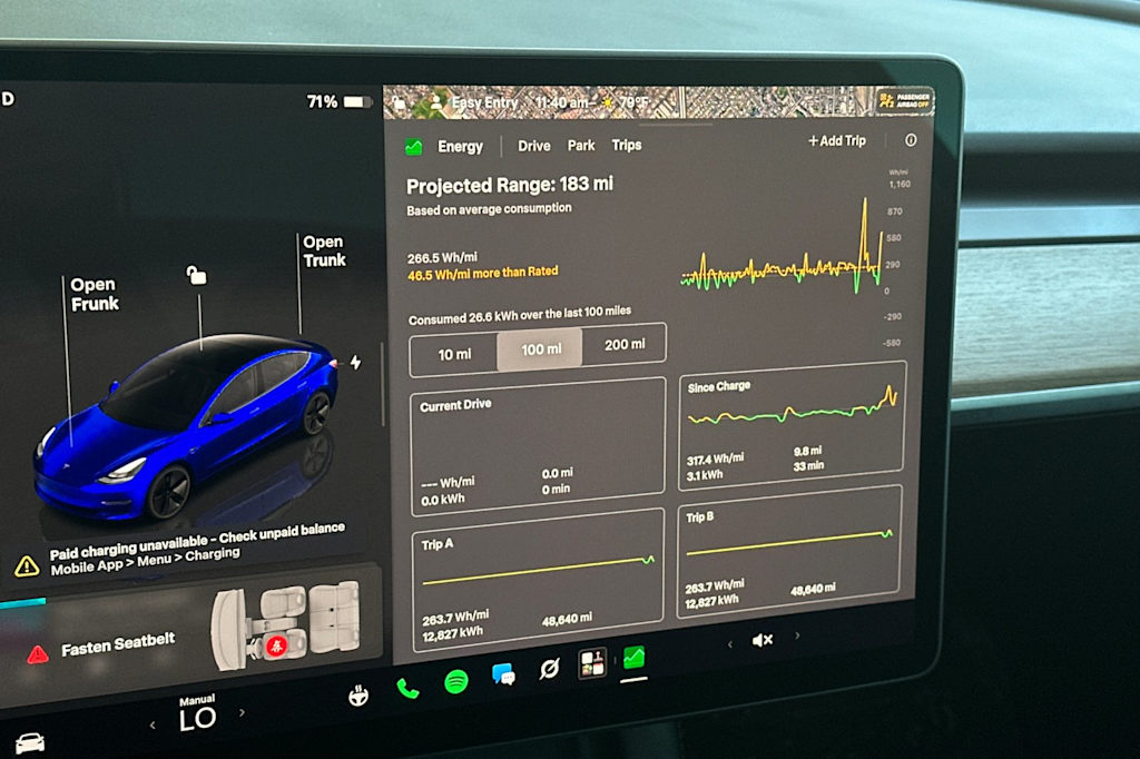 Thumbnail: 2022 Tesla Model 3 - 31
