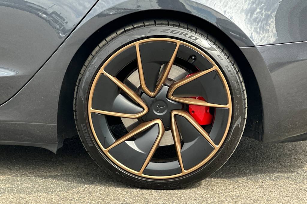 Thumbnail: 2024 Tesla Model 3 - 8