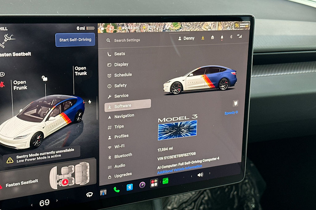 Thumbnail: 2024 Tesla Model 3 - 33