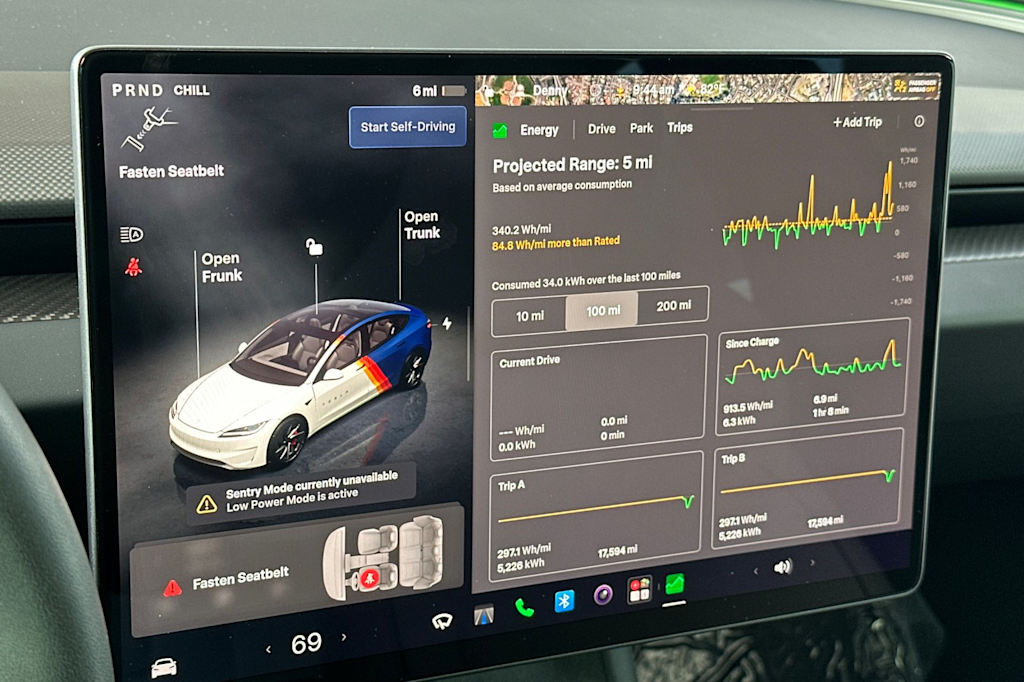 Thumbnail: 2024 Tesla Model 3 - 30