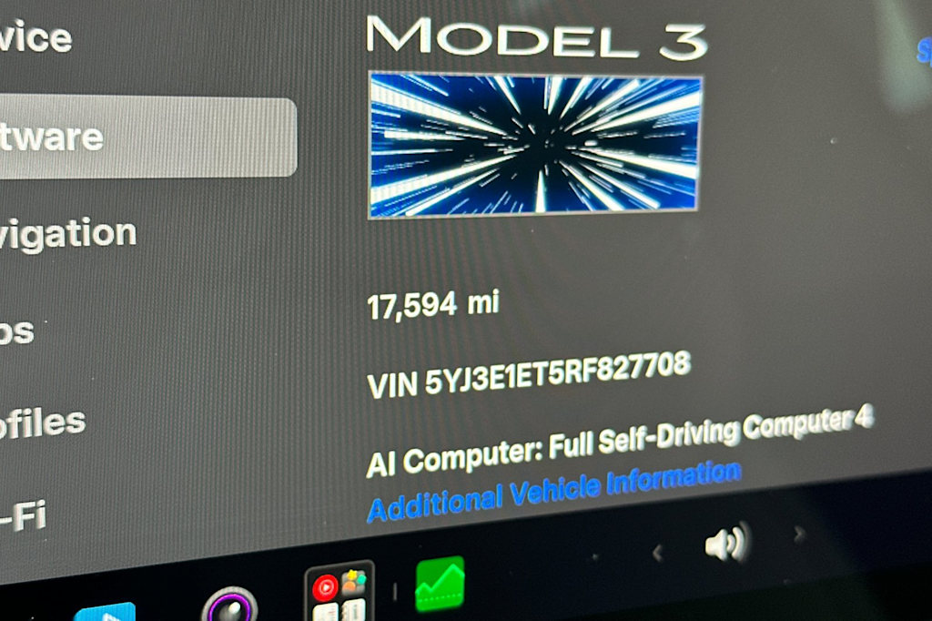 Thumbnail: 2024 Tesla Model 3 - 14